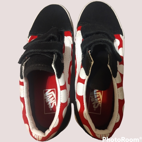 Vans x Disney Minnie Mouse Sneakers - Picture 4 of 6